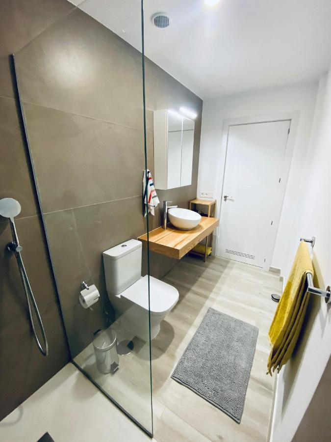 Apartamento De Obra Nueva Cerca De La Playa By Top Stay Эль-Медано Экстерьер фото