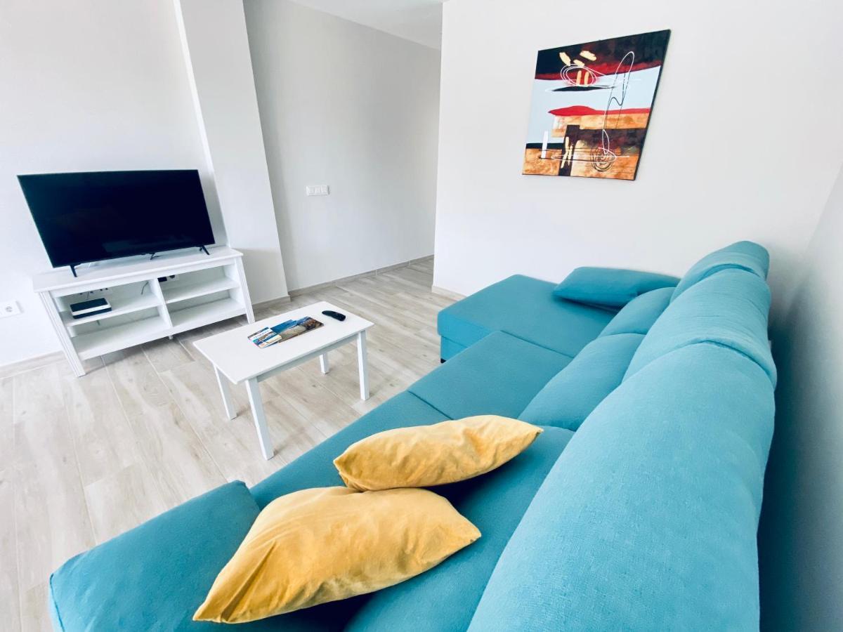 Apartamento De Obra Nueva Cerca De La Playa By Top Stay Эль-Медано Экстерьер фото