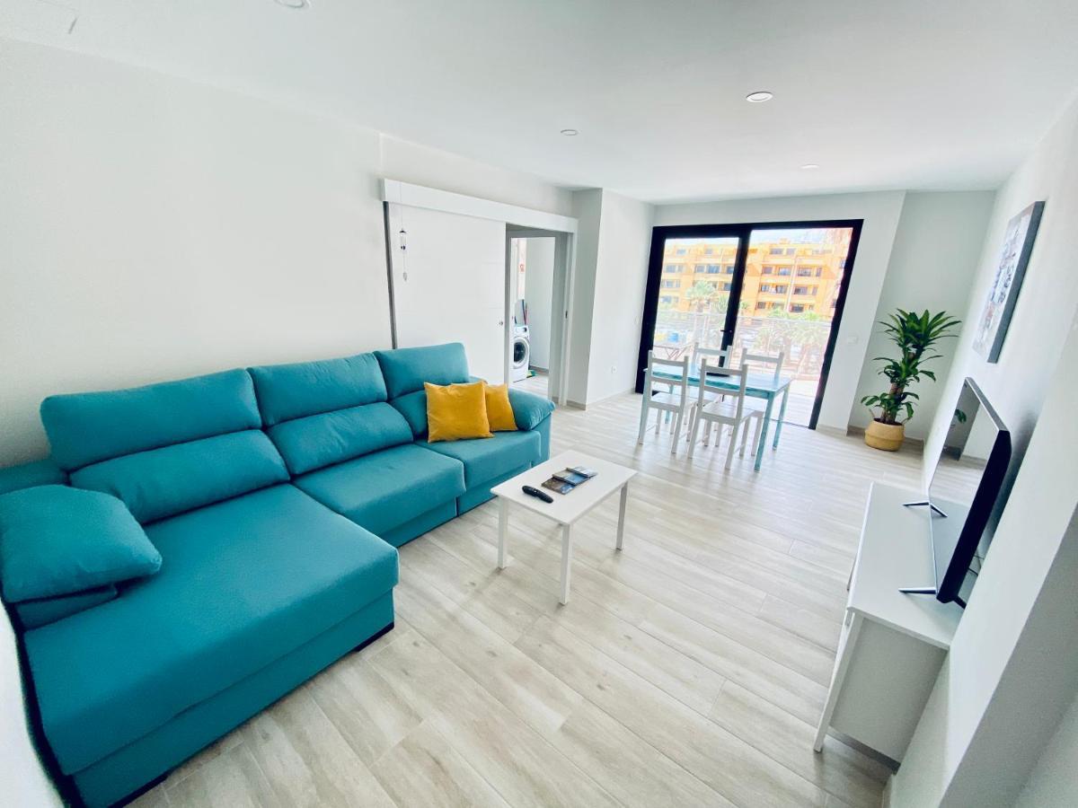 Apartamento De Obra Nueva Cerca De La Playa By Top Stay Эль-Медано Экстерьер фото