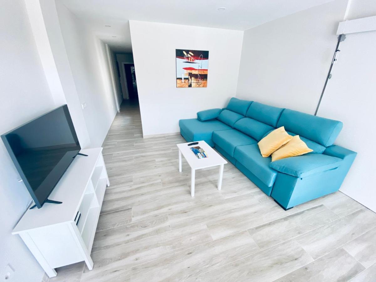 Apartamento De Obra Nueva Cerca De La Playa By Top Stay Эль-Медано Экстерьер фото