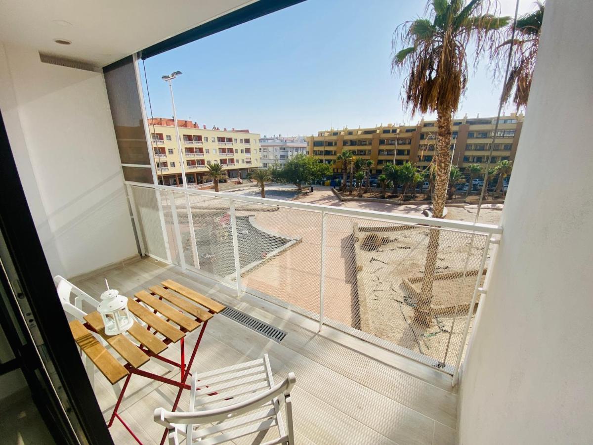 Apartamento De Obra Nueva Cerca De La Playa By Top Stay Эль-Медано Экстерьер фото