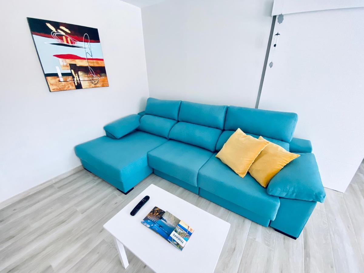 Apartamento De Obra Nueva Cerca De La Playa By Top Stay Эль-Медано Экстерьер фото