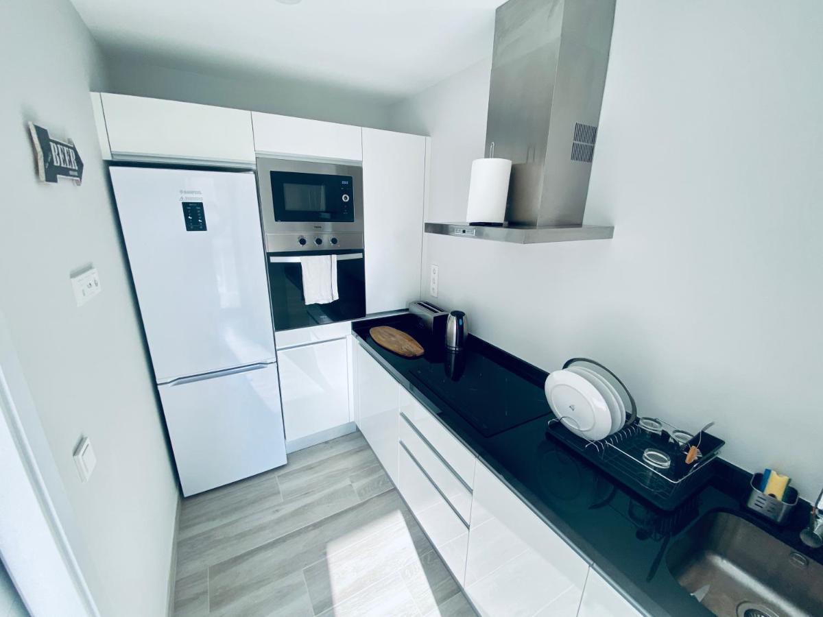 Apartamento De Obra Nueva Cerca De La Playa By Top Stay Эль-Медано Экстерьер фото
