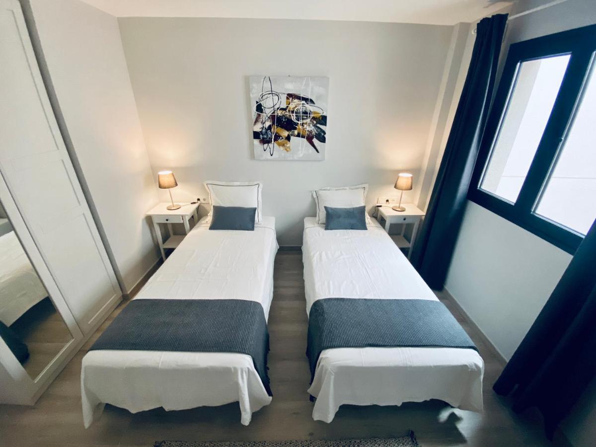 Apartamento De Obra Nueva Cerca De La Playa By Top Stay Эль-Медано Экстерьер фото