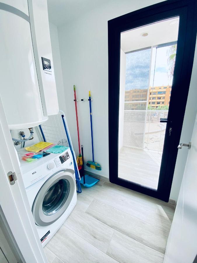 Apartamento De Obra Nueva Cerca De La Playa By Top Stay Эль-Медано Экстерьер фото